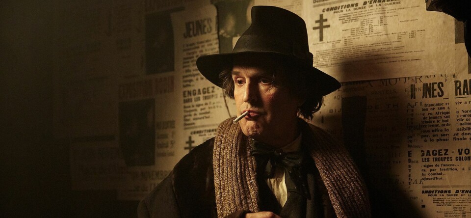 The Happy Prince is een vuige, weergaloze ode aan Oscar Wilde (****)