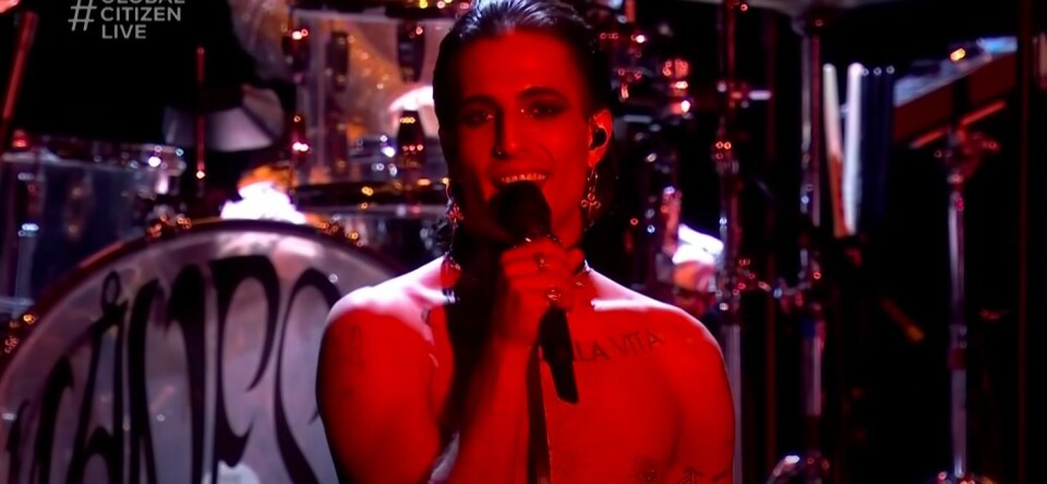 Nieuwe muziek: Måneskin covert Billie Eilish