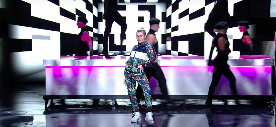 Deze finale-act van Zacc Milne mag je niet missen