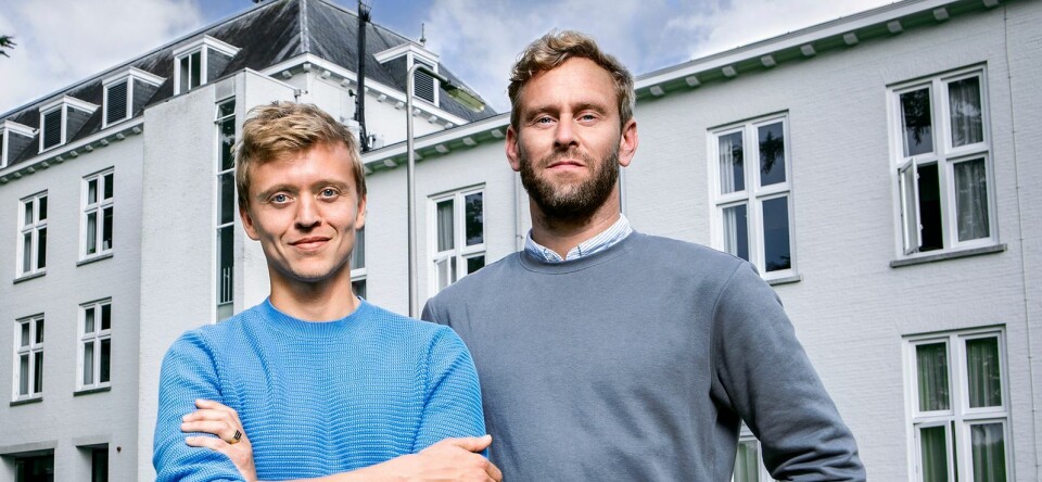 “Mensen met psychische problemen zijn vaak een voetnoot in de krant”