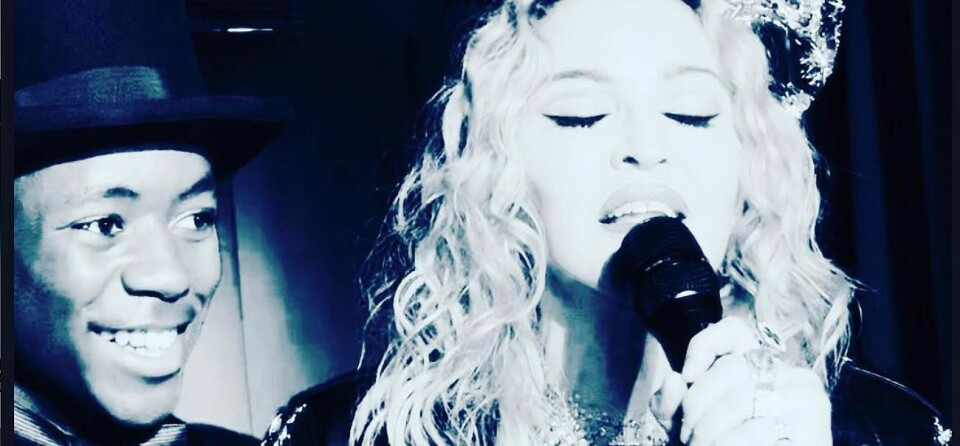 Madonna wil een lied opnemen met rapper Lil Nax X. Over kippen