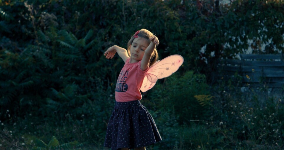 Petite Fille Petite Fille