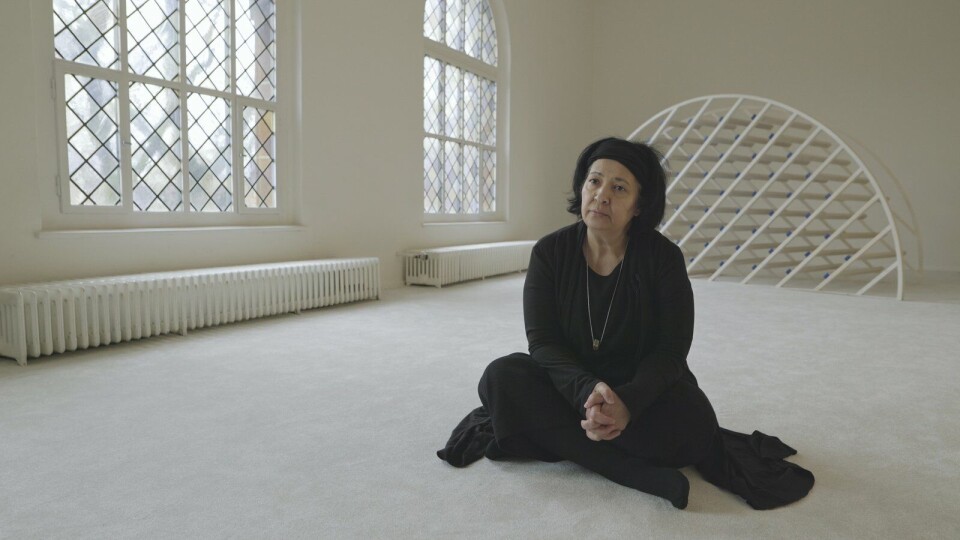 Seyran Ates: Sex, Revolution and Islam Seyran Ates: Sex, Revolution and Islam