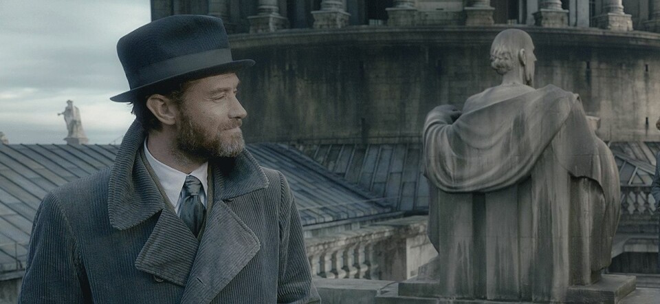 Dumbledore is eerste queer karakter in 'Wizarding World' universum