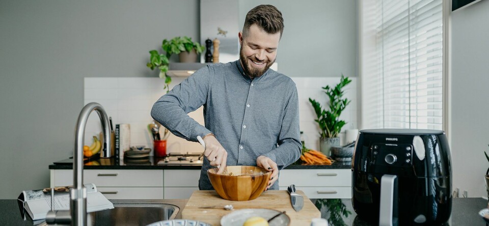 Borrelen met Bas: olijfoliekoekjes met citroen
