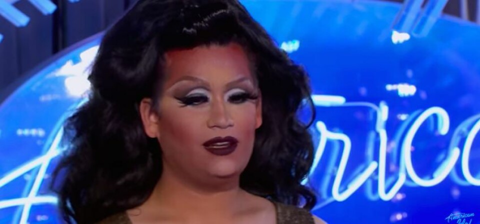 Ada Vox blaast de jury van American Idol omver