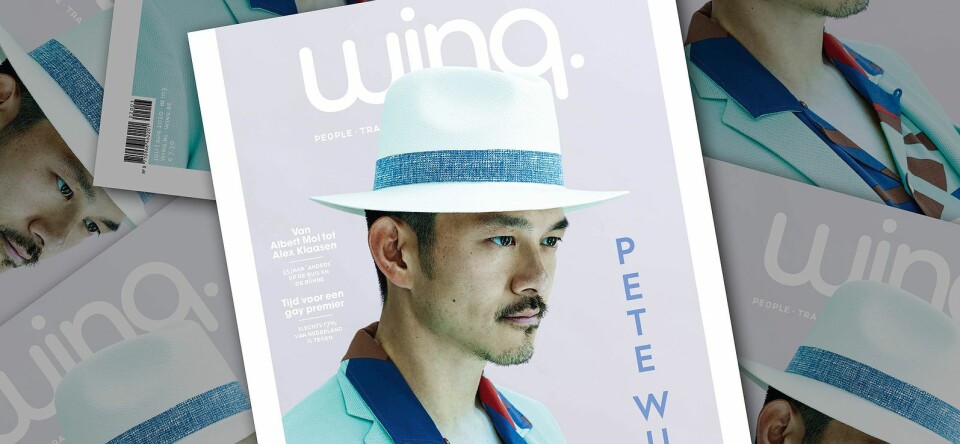 Het nieuwe nummer van Winq is uit!