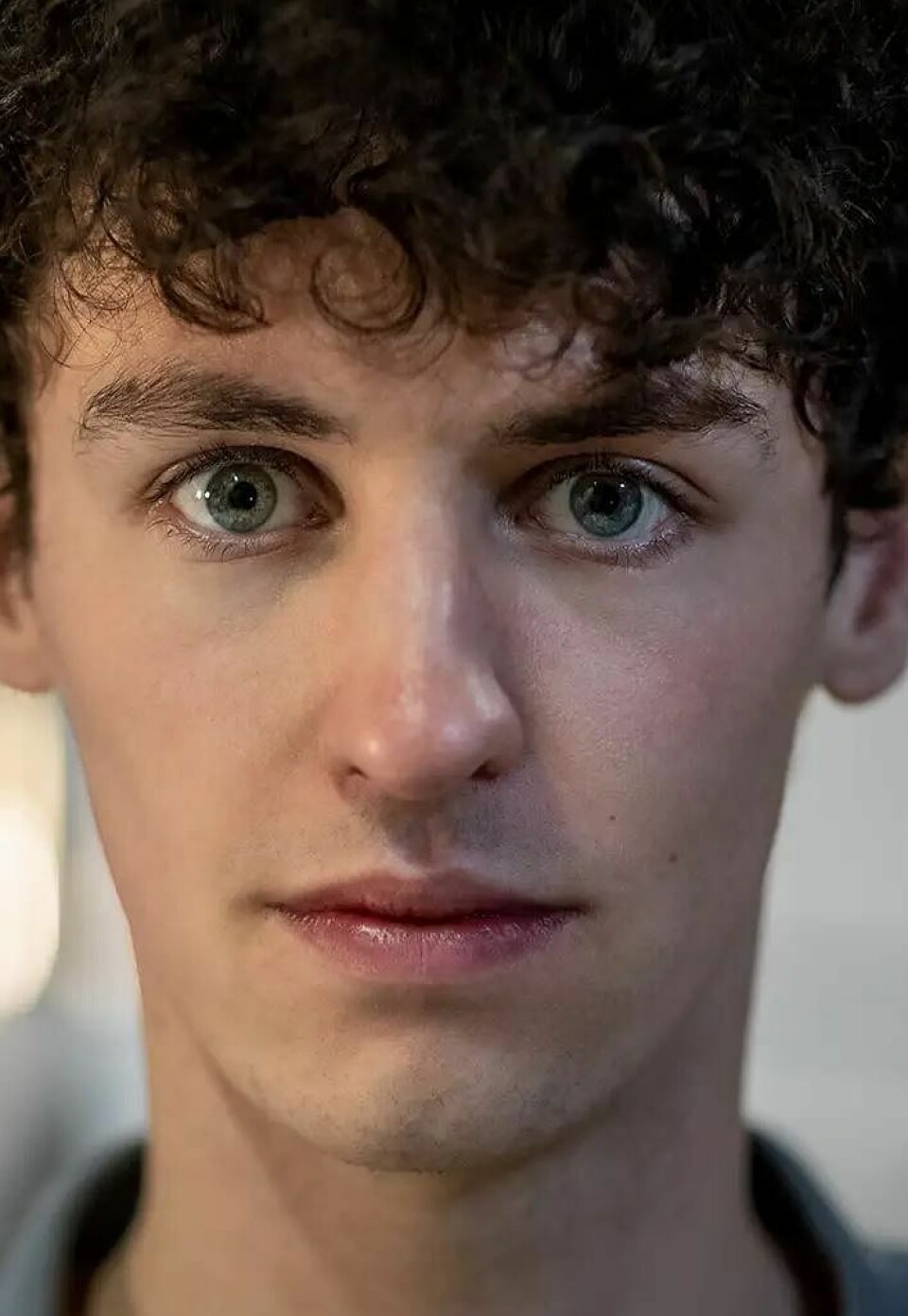 Joran maakt een expositie over liefdesverdriet