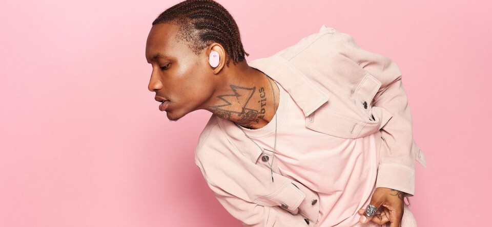 Maak kans op Limited Edition Pink oordopjes van Skullcandy