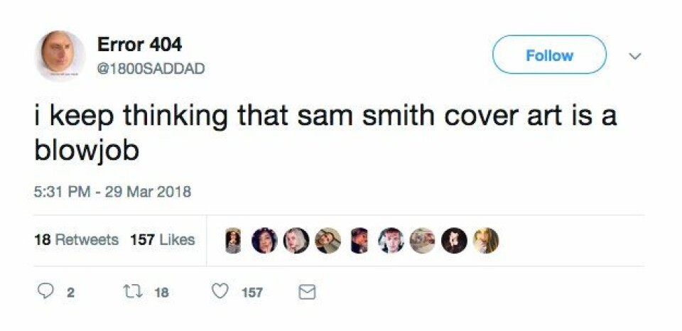 Sam Smith Sam Smith