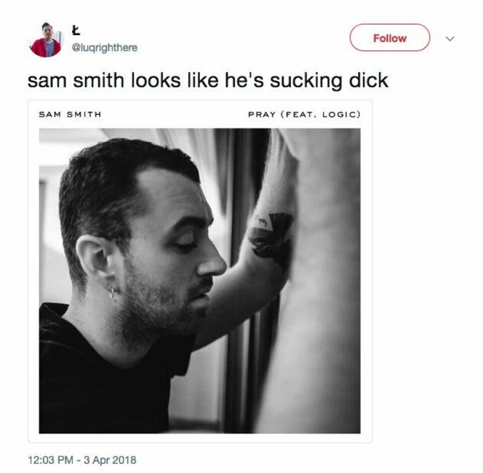 Sam Smith