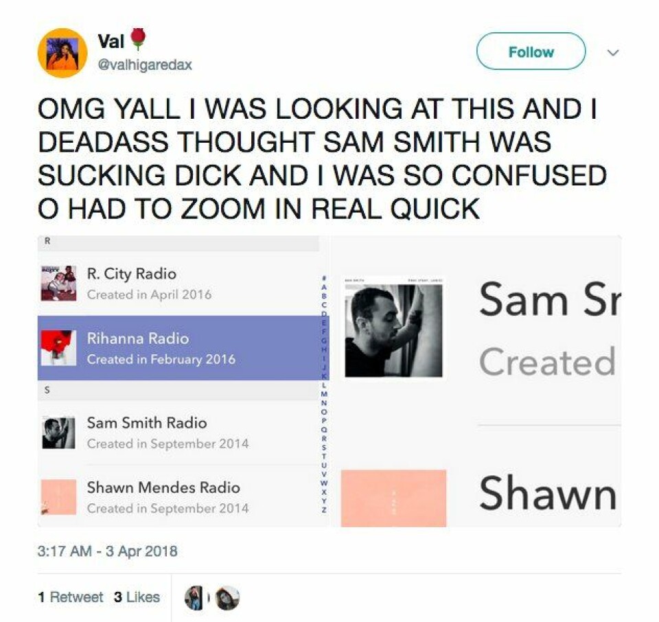 Sam Smith Sam Smith