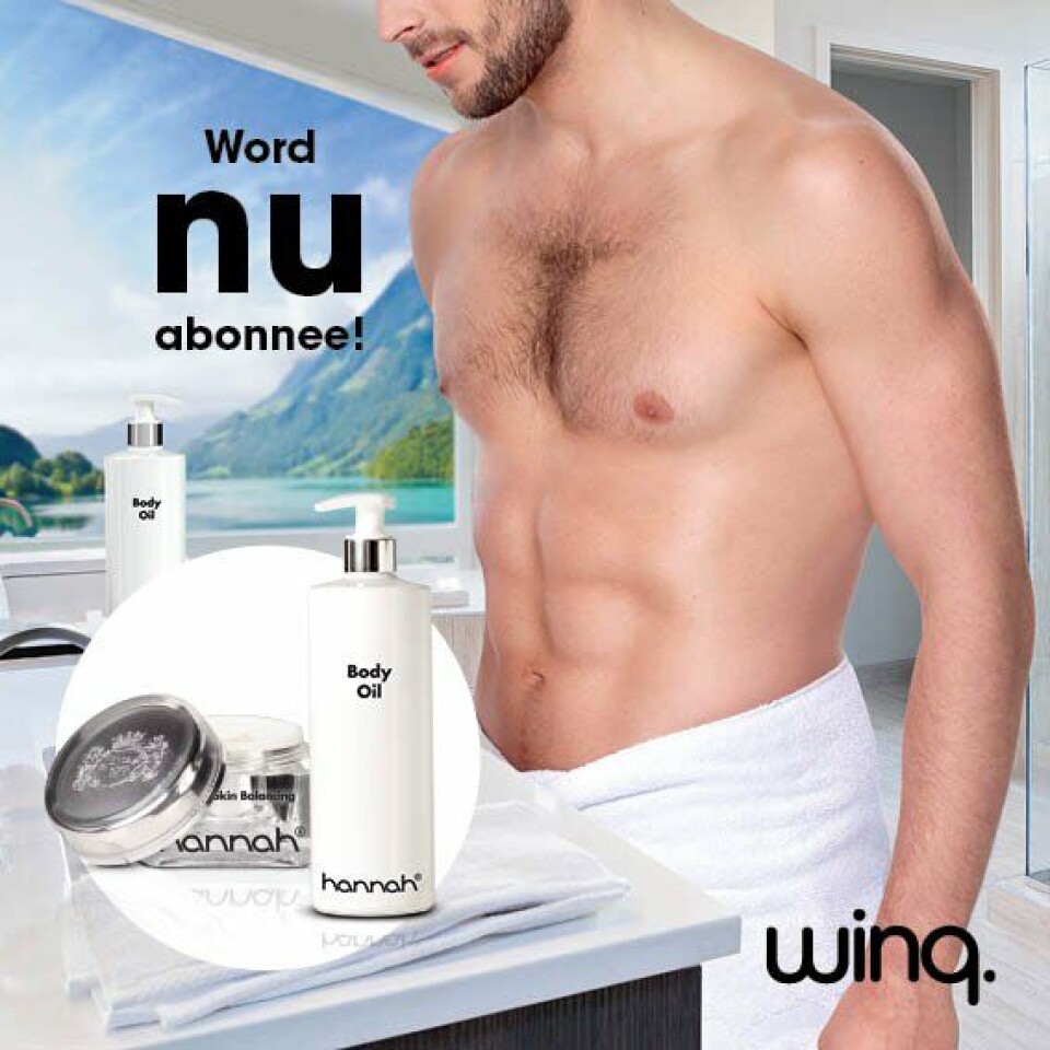 Word abonnee van Winq