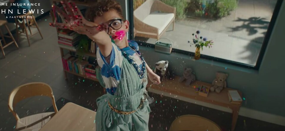 Je hart smelt als je deze commercial ziet…