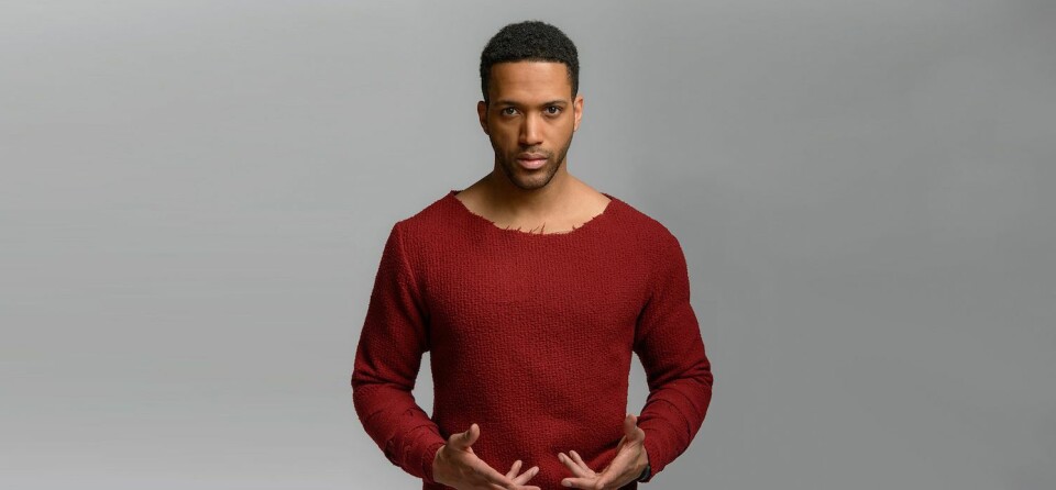Cesár Sampson: van achtergrondkoortje tot het grote podium