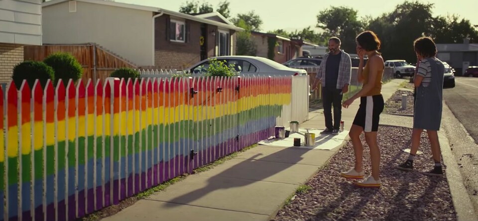 Oreo komt met regenboogkoekjes én een korte film: Proud Parent