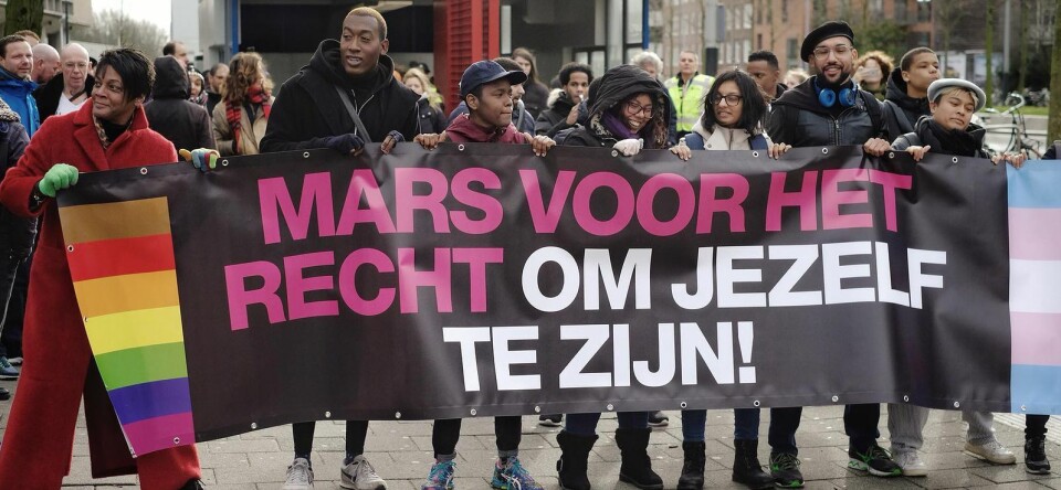 Demonstreer mee tegen geweld tijdens Pride Amsterdam