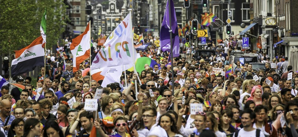 Heb jij ideeën over de Pride Walk? Denk mee!