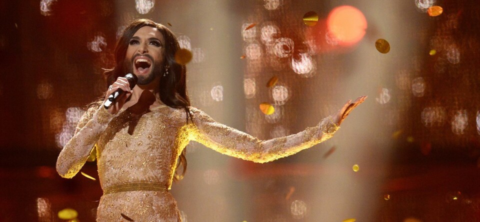 Conchita Wurst gechanteerd vanwege hiv-status