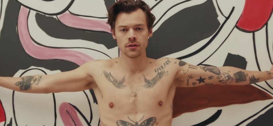Nieuwe muziek: Harry Styles in een boxershort en horror van The Weeknd
