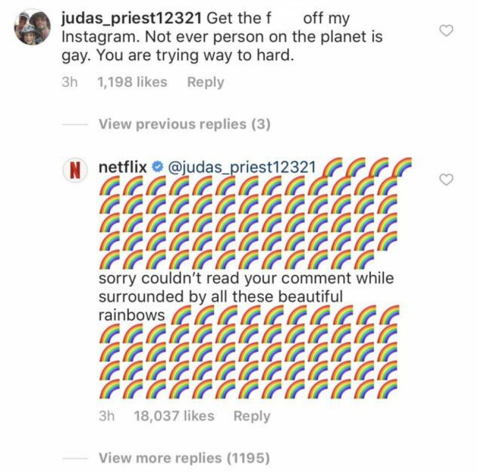 Netflix Netflix