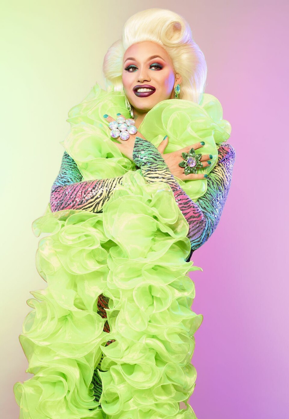 “Toen ik begon met drag was ik een jongetje van vijftien”