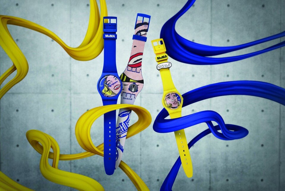 swatch x moma