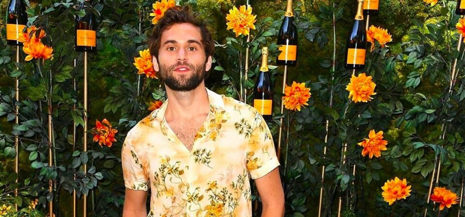 Grey’s Anatomy-acteur Jake Borelli in gay Valentijnsfilm