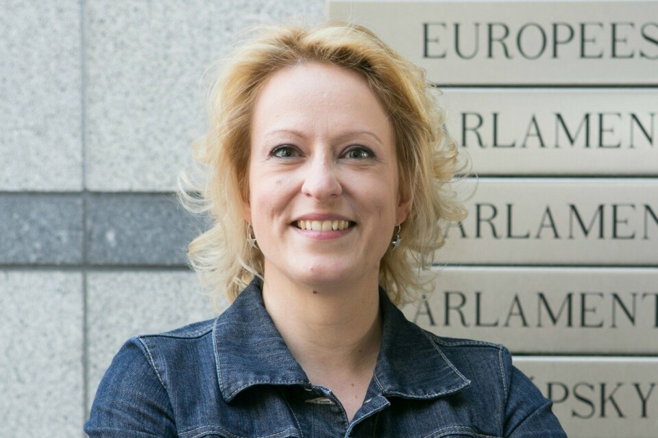 CDA vaardigt lijsttrekker Esther de Lange af. COC-debat CDA-lijsttrekker Esther de Lange
