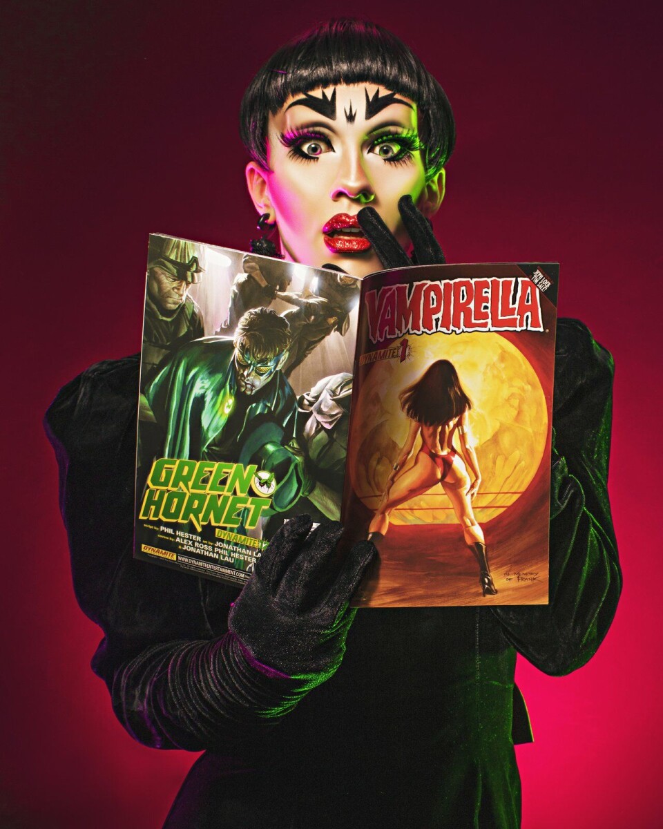 Sasha Velour Sasha Velour