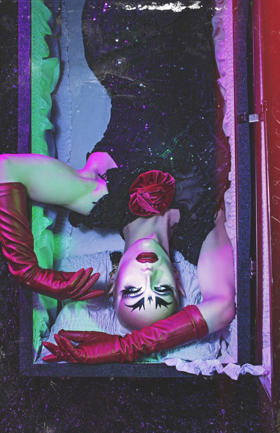 Sasha Velour Sasha Velour