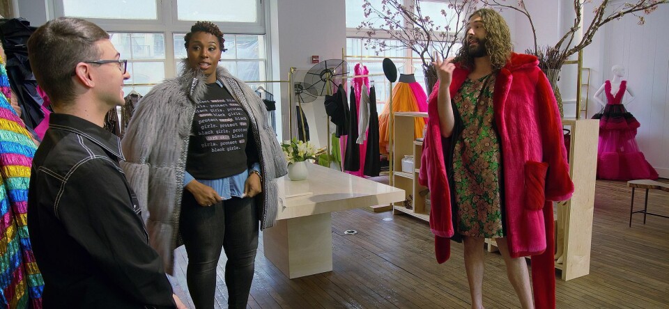 Nieuw op Netflix: Getting Curious with Jonathan Van Ness