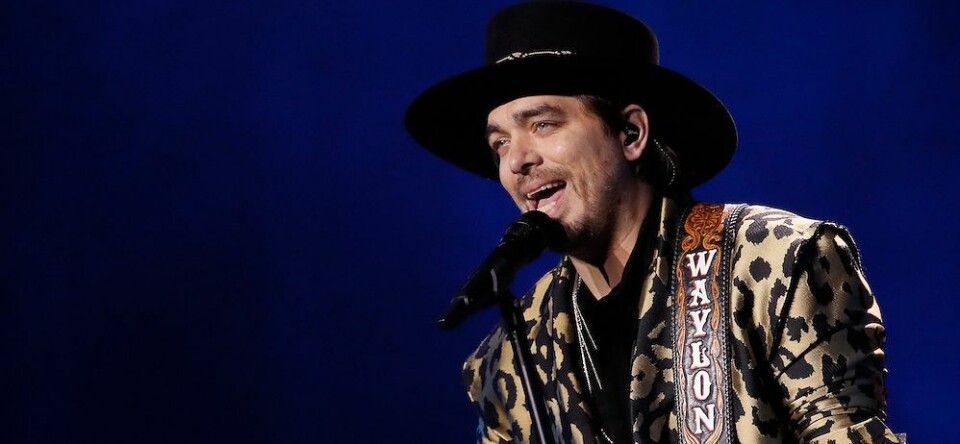 Waylon door naar de finale van het Songfestival