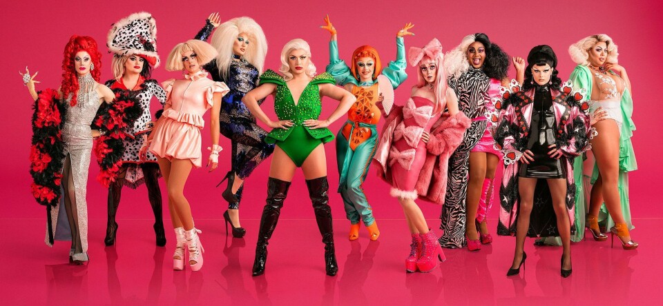 Maak kennis met de kandidaten van RuPaul’s Drag Race UK