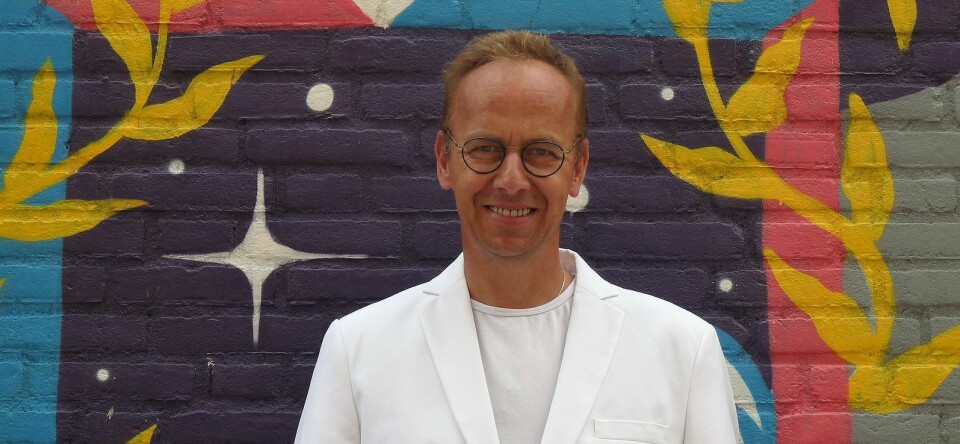 John Jongejan: “Al gaat het niet over, toch kun je je plek vinden”