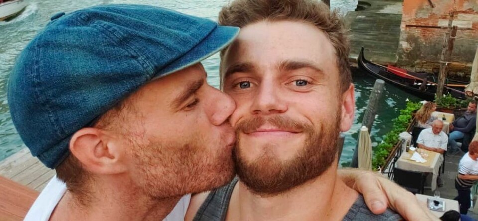 Gus Kenworthy: ‘Als een regenboogvlag je niet bevalt, dan blijf je maar lekker thuis’