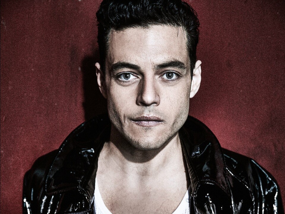 Acteur Rami Malek