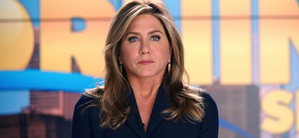 Jennifer Aniston en Reese Witherspoon spelen tv-hosts in The Morning Show