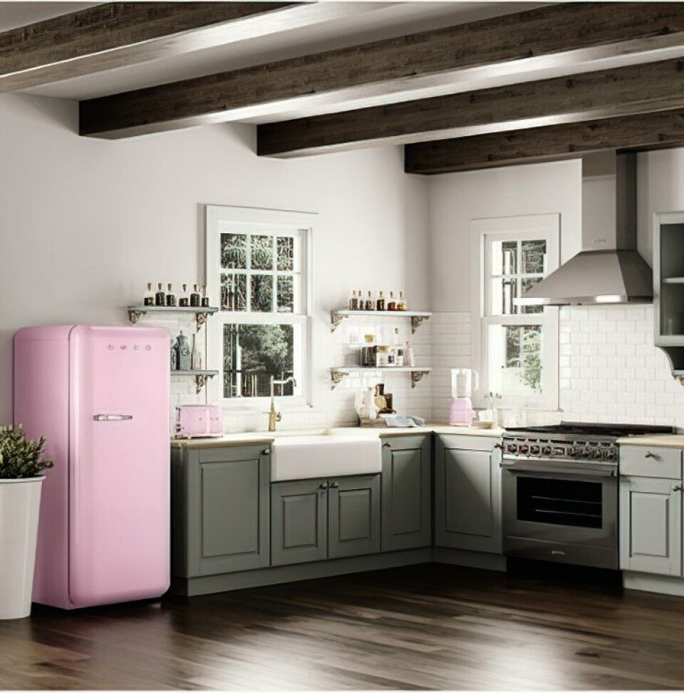 Smeg. Smeg.
