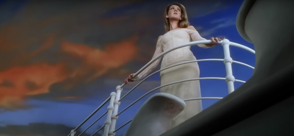 Nieuwe muziek: Céline Dions jubileumversie van ‘My Heart Will Go On’