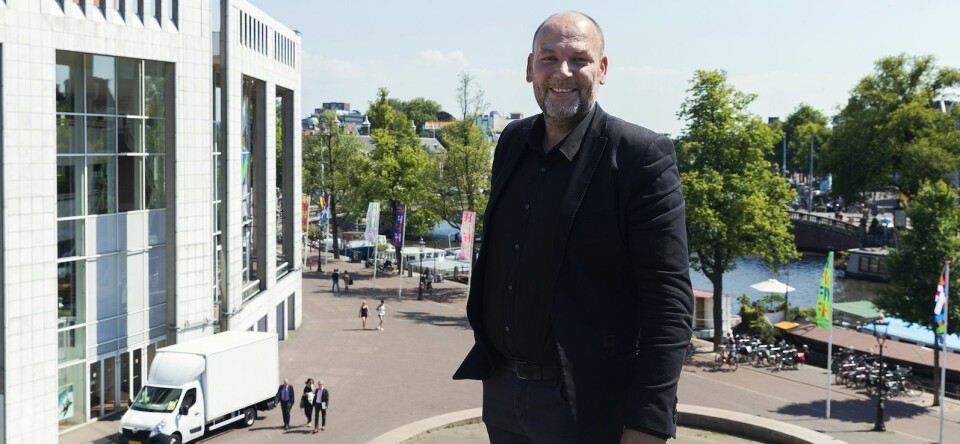 Wethouder Rutger Groot Wassink: “Dat we ieder jaar de Pride vieren, vervult mij met trots”