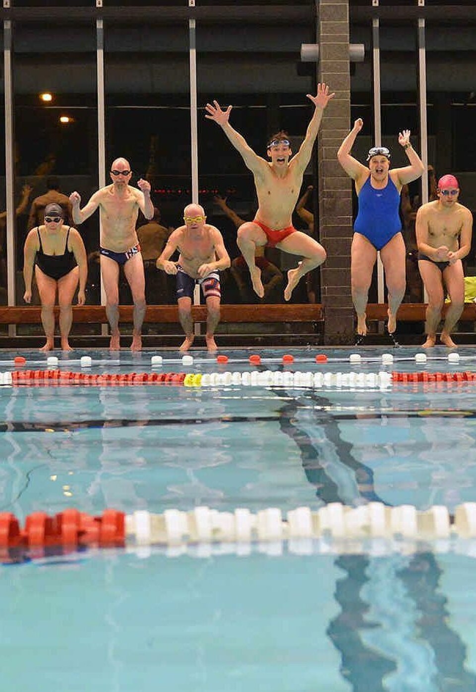 Gay Swim: waarom LHBTQ-sportverenigingen nog altijd nodig zijn