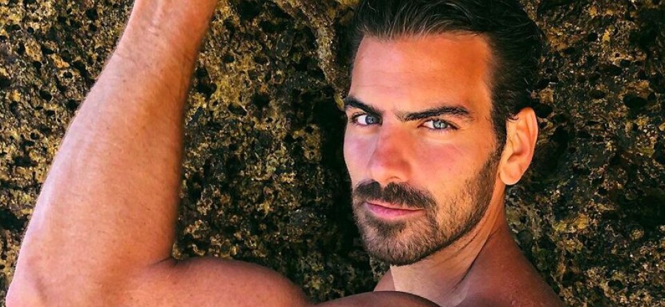 Hot op Instagram: model en toekomstig comedy-acteur Nyle DiMarco