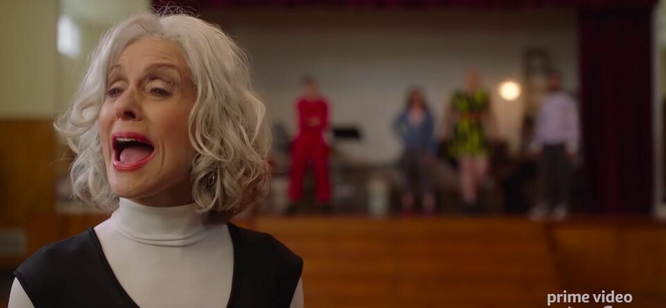 Trailer: bekijk het muzikale einde van Transparent met Judith Light