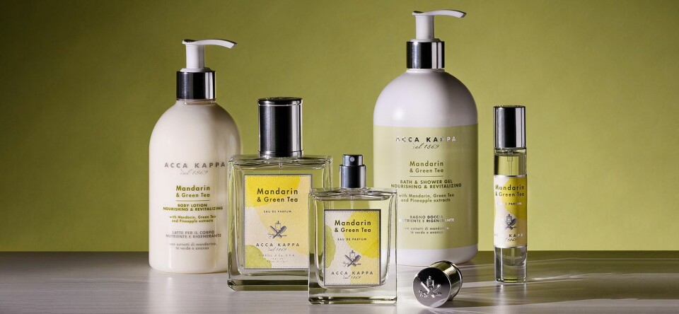 Dit parfum is fris en pittig, net als jij