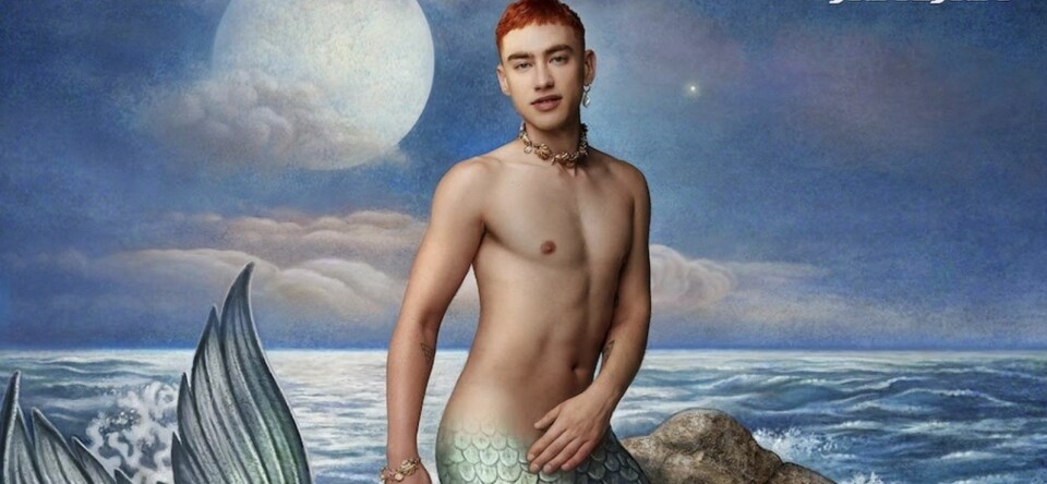 Olly Alexander wil ‘erotische superheld’ spelen