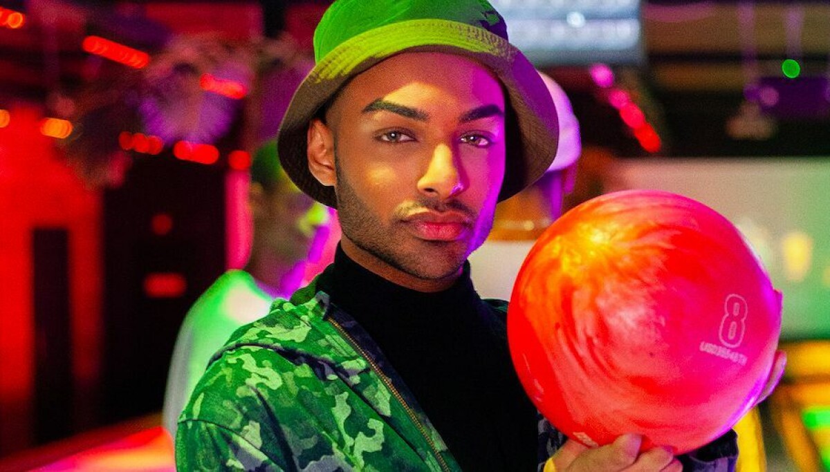 Faisel Rapper Rapper King Faisel te zien in hepatitis B vaccinatiecampagne - Winq.nl