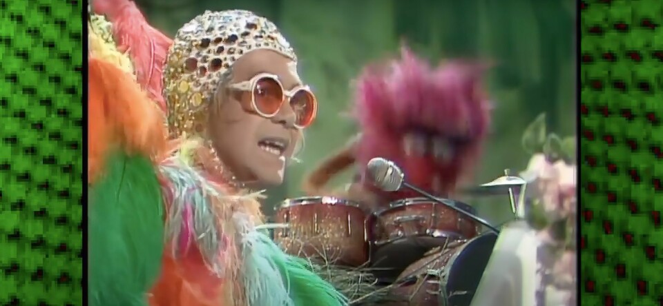 Very Vintage: 6 bijzondere gasten in de Muppet Show