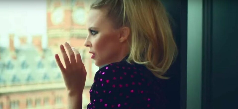 Muziek op vrijdag: Kylie really doesn't like you en Sam Smith zingt ‘Get Happy’