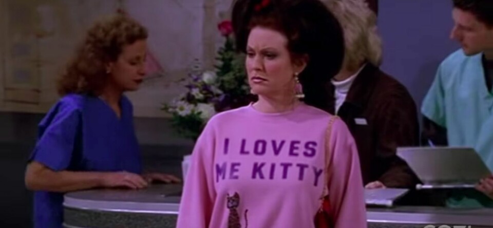 Dit zijn de beste modeflaters van Will & Grace